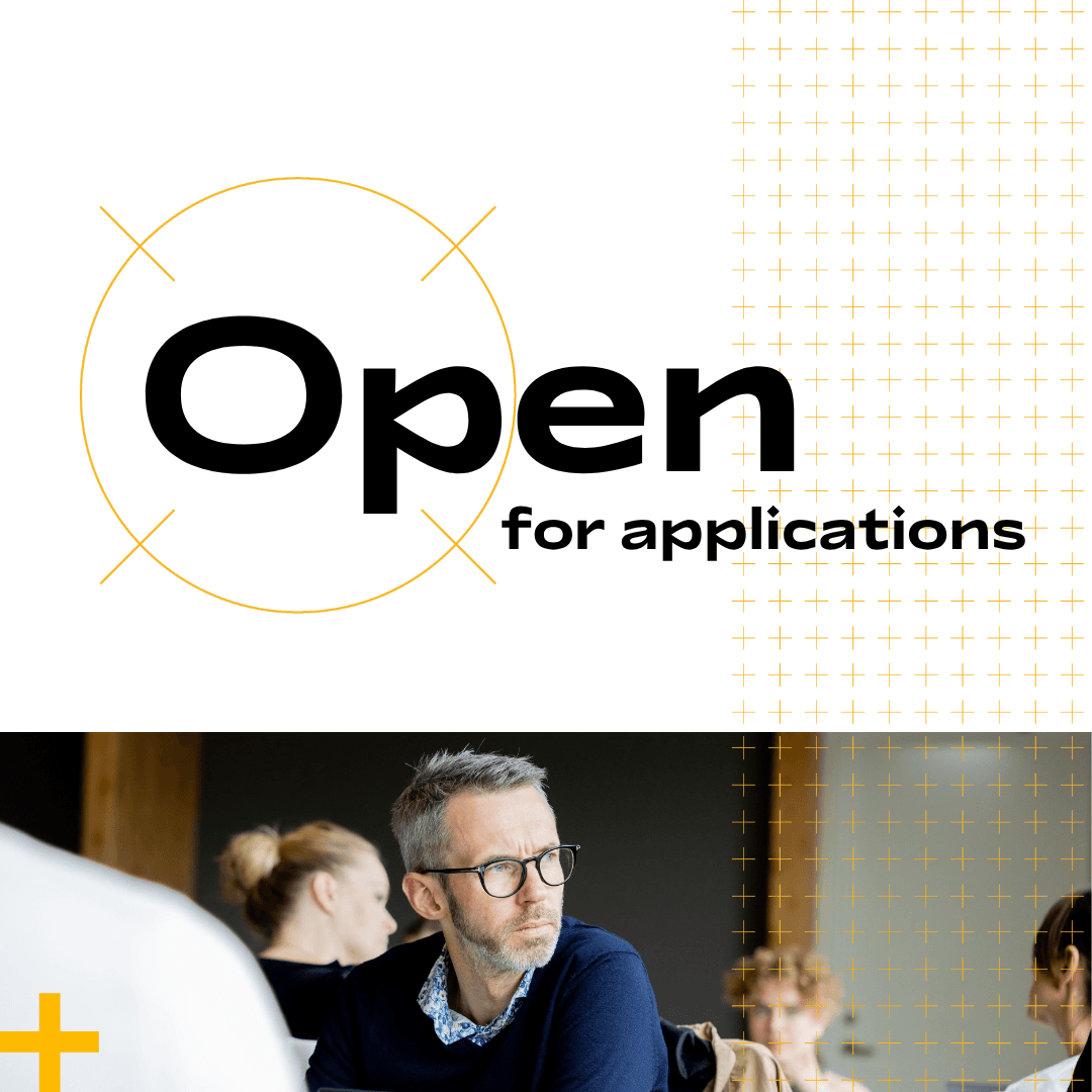 Applications Now Open