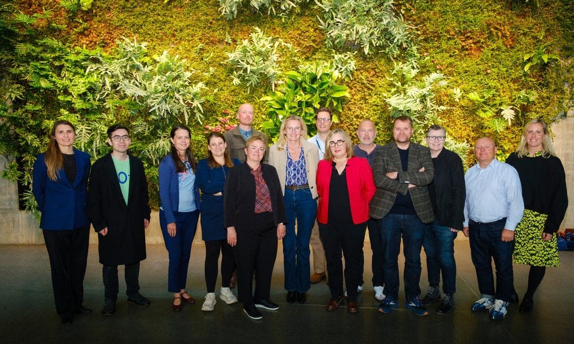 The knowledge community continues to unite around Snjallræði